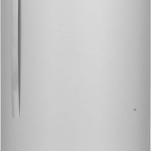 Frigidaire - 21 Cu. Ft. Garage Ready Upright Freezer - Fingerprint-Resistant Stainless Steel Look