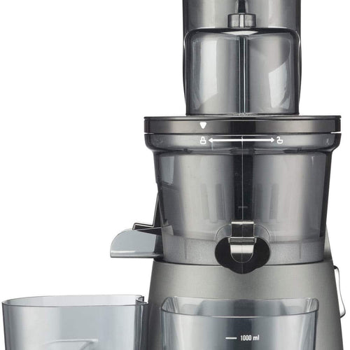 Cuisinart - Easy Clean Slow Juicer - Gray