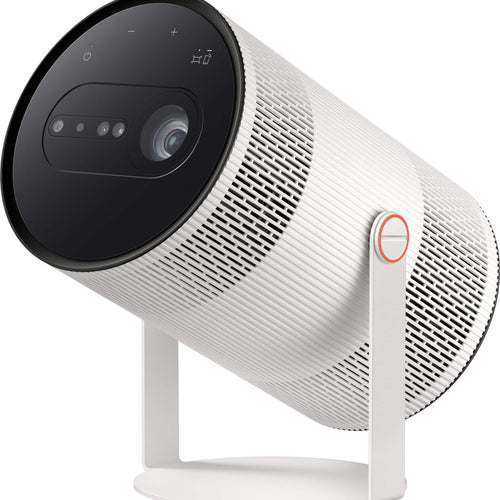 Samsung - The Freestyle+ FHD Portable AI Smart Projector - (2026) - White