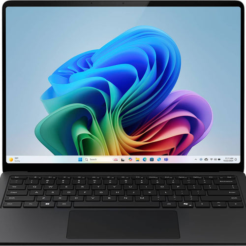 Microsoft - Surface Laptop - 13.8" 2K Touchscreen - Snapdragon X2 Elite (12 Core) 2026 - 16GB - 512GB Storage - Black