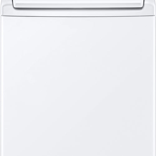 LG - 4.1 Cu. Ft. High-Efficiency Top Load Washer with TurboDrum Technology - White