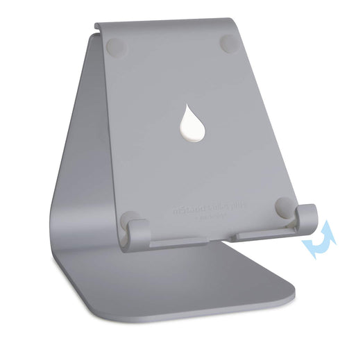 Rain Design - mStand tabletplus - Tablet Stand - Space Gray