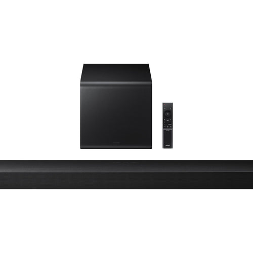 Samsung - Q-Series Soundbar HW-Q800H/ZA 5.1.2 ch with Subwoofer (2026) - Black