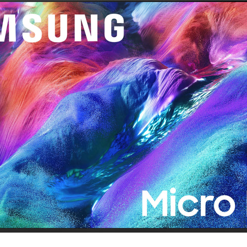 Samsung - 75" Class R85H Series Micro RGB 4K UHD SamsungVisionAI Smart Tizen TV (2026)