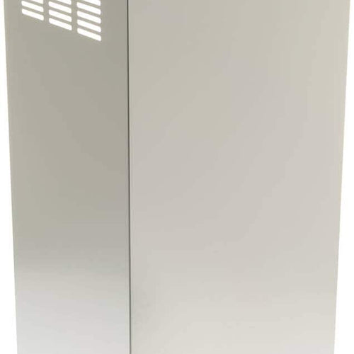 Café - 10' Duct Cover Kit for Select GE Appliances Vent Hoods - Stainless Steel