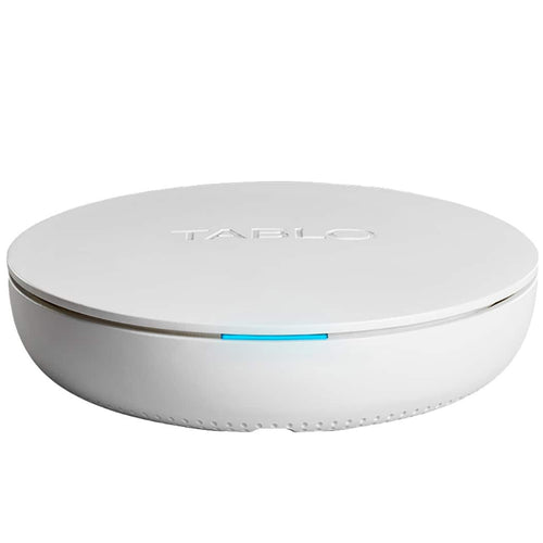 Tablo - 4th Gen, 4-Tuner, 128GB Over-The-Air DVR & Streaming Player - White