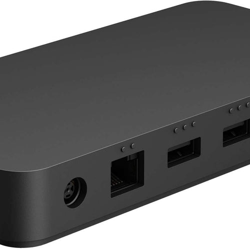 Microsoft - Surface Thunderbolt 4 Dock - Black