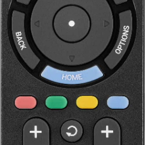 Insignia™ - Replacement Remote for Sony TVs - Black