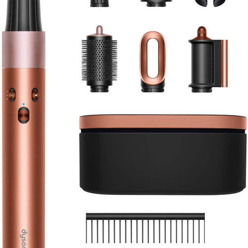 Dyson - Special Edition Airwrap i.d. Multi-Styler for Straight+Wavy Hair - Amber Silk
