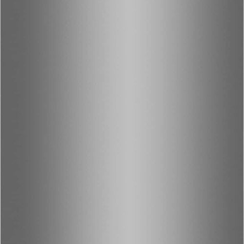 Frigidaire - 13 Cu. Ft Garage Ready Upright Freezer - Fingerprint-Resistant Stainless Steel Look
