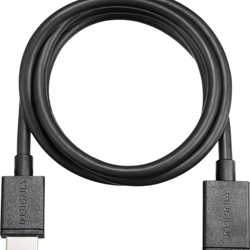 Insignia™ - 3' HDMI Cable Extender - Black