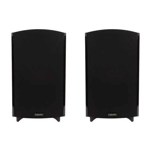 Definitive Technology - ProMonitor 1000 Home Theater Bundle: 3-Pack of 2-Way Satellite/Bookshelf Speakers - Black