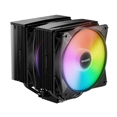 be quiet! - Pure Rock Pro 3 LX 120mm CPU Cooler (Intel 1851/1700/1200/1150/1151/1155, AMD AM5/AM4) (BK043) - ARGB
