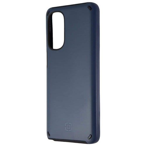 Incipio - Duo Series Dual Layer Case for Moto G Stylus 5G (2022) - Denim - Blue