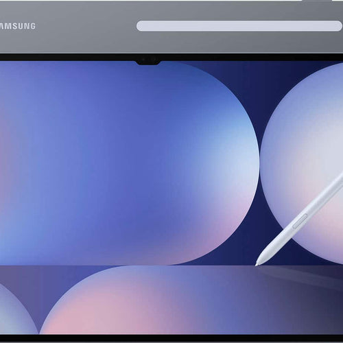 Samsung - Geek Squad Certified Refurbished Galaxy Tab S10 Ultra - 14.6" 256GB - Wi-Fi - with S-Pen - Moonstone Gray