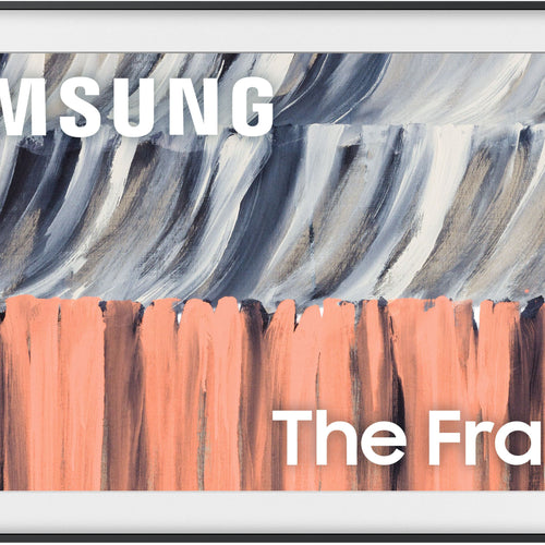 Samsung - 85” Class LS03H Series The Frame 4K UHD SamsungVision AI Smart Tizen TV (2026)