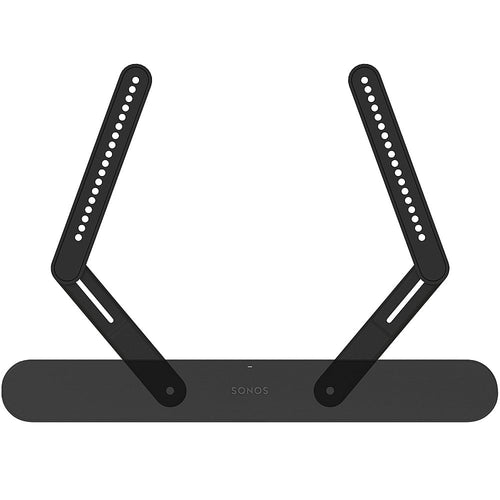 Sanus - Soundbar Mount Designed for Sonos Ray - Black