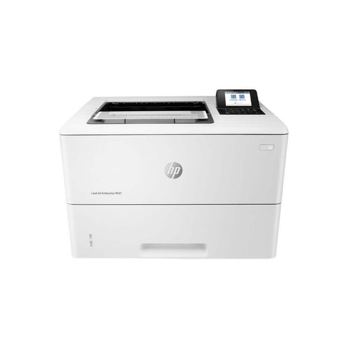 HP - LaserJet Enterprise M507n Laser Printer, Black And White Mobile Print Up to