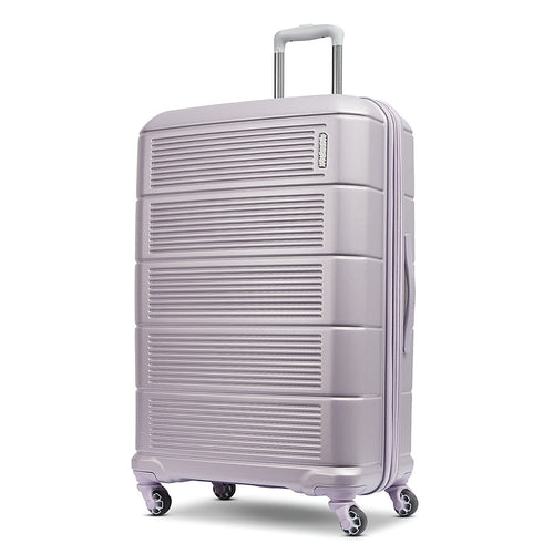 American Tourister - Stratum 2.0 28" Expandable Spinner Suitcase - Purple Haze