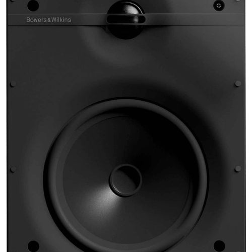 Bowers & Wilkins - CI300 Series 6" In-Wall Speakers (Pair) - Paintable White