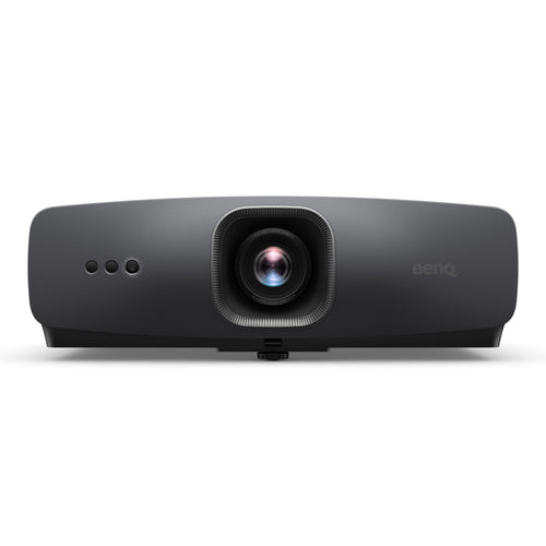 BenQ - W2720i Native 4K HDR LED Smart Home Theater Projector - Black
