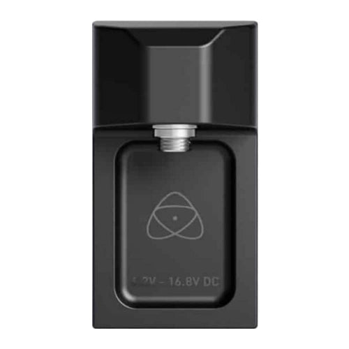 Atomos - AtomX Battery Eliminator Black with Sony L Series Battery Compatibility