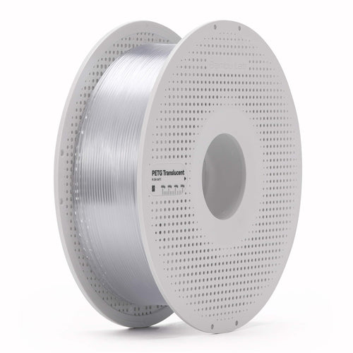 Bambu Lab - 1.75mm PETG Translucent Filament - Clear