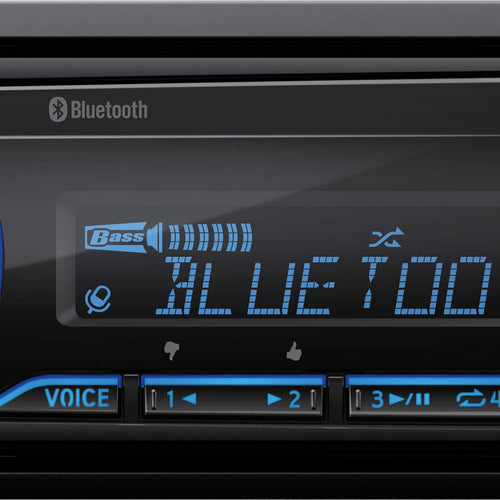 Alpine - Bluetooth Digital Media Receiver (Advanced) - Black