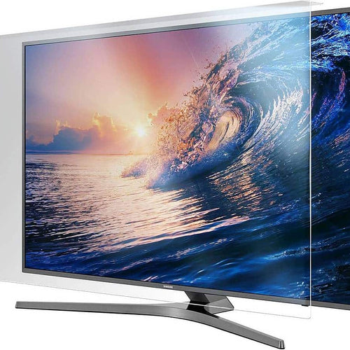 SaharaCase - ZeroDamage Screen Protector for Most 40" TVs - Clear
