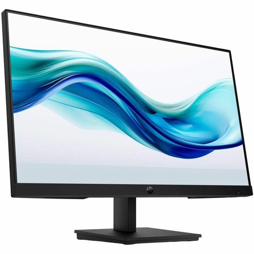 HP - 23.8" IPS LCD FHD 100Hz Monitor (VGA, HDMI) - Black