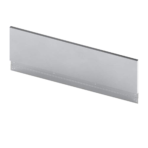30" Back Guard For 30" Bosch Range Top - Stainless Steel